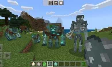 模组最新爆料我的世界,我的世界新世界生成全解析  第3张