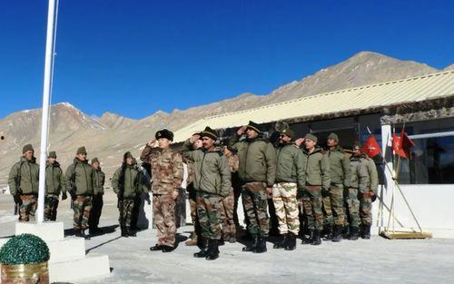 印度边防军爆料视频最新,紧张局势一触即发!” 第3张 印度边防军爆料视频最新,紧张局势一触即发!” 第3张