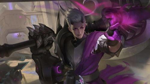 狂铁皮肤最新爆料,炫酷特效，热血归来！